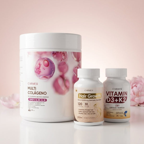 Pack Trío Belleza Total