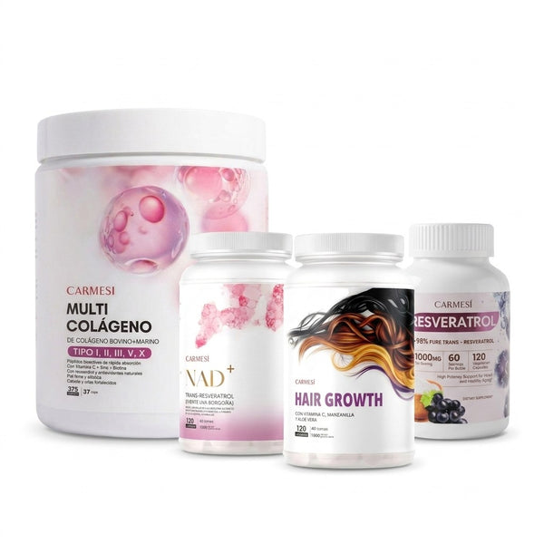 Pack Kit Transformación