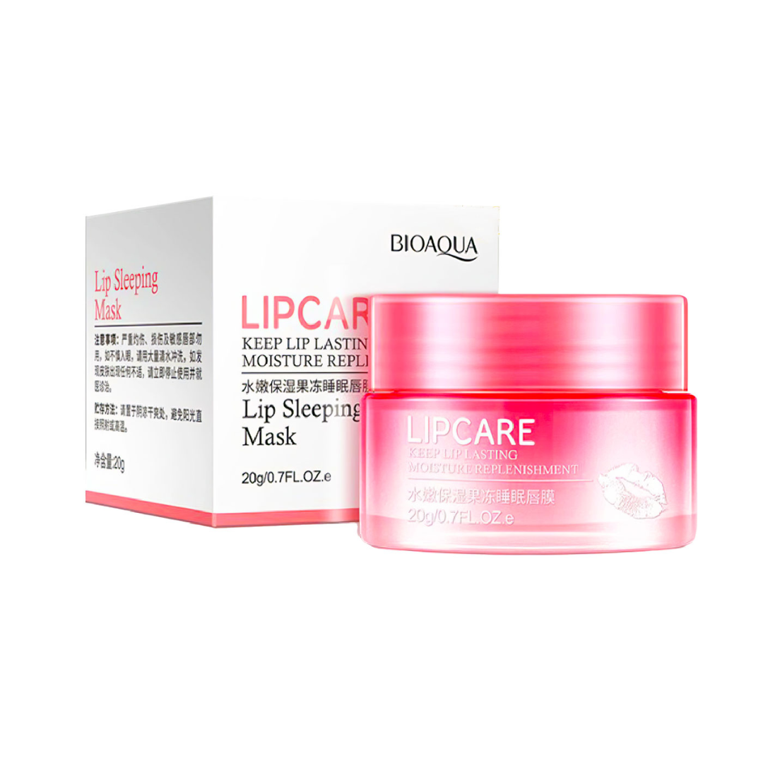 Mascarilla para Labios Nocturna - LIP CARE BIOAQUA