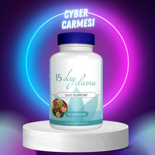 15 días DETOX