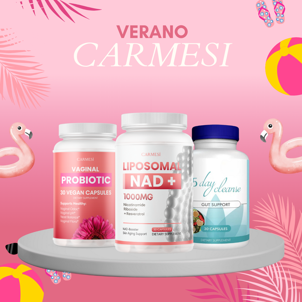PACK 3 SUPLEMENTOS - OFERTA