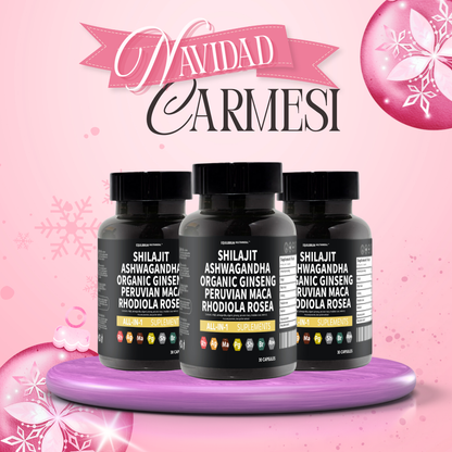 3x -  EquilibrumResin™ -OFERTA