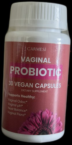ProVaginal™ Quiz — Probiótico Vaginal Premium 30 Cápsulas