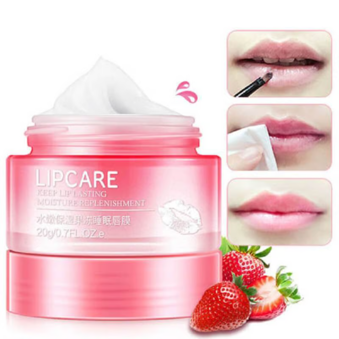 Mascarilla para Labios Nocturna - LIP CARE BIOAQUA