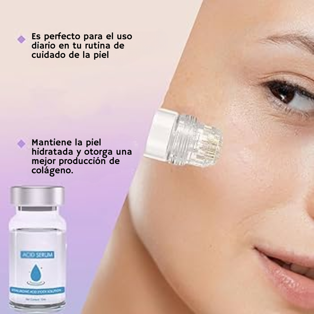 GLAMORY SISTEMA DE MICRO-INFUSIÓN