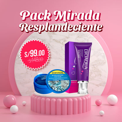 Pack Mirada Resplandeciente