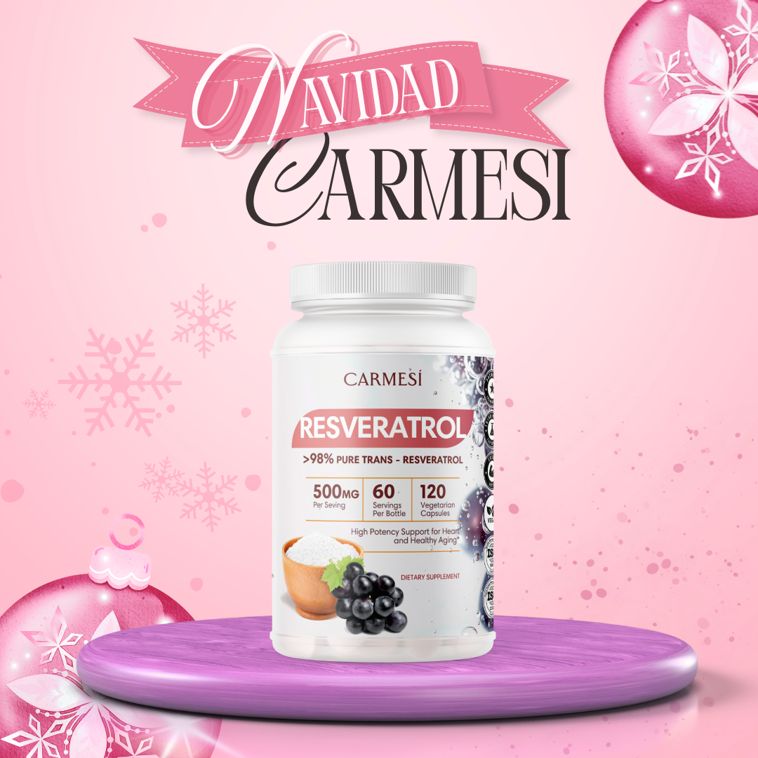 RESVERATROL 98% PURO