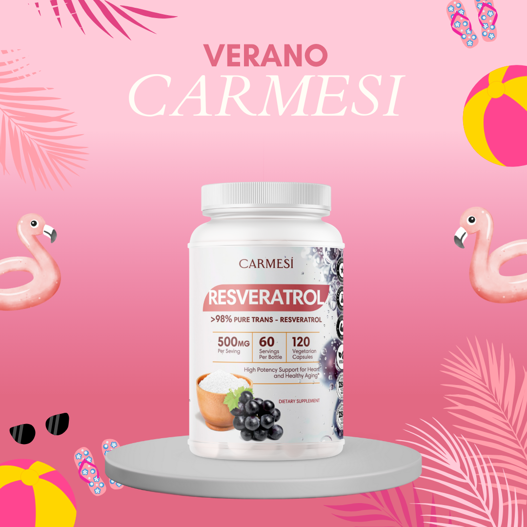 RESVERATROL 98% PURO