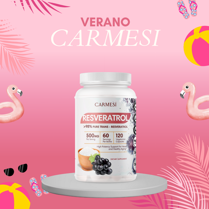 RESVERATROL 98% PURO