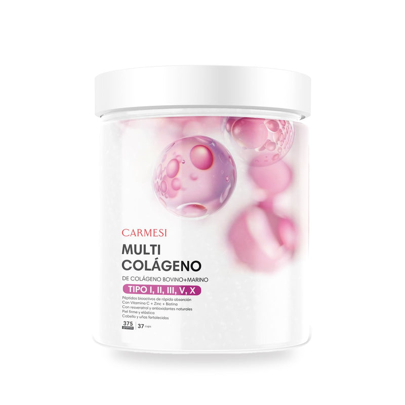 Multi Colágeno Hidrolizado 5 Tipos™ · 375g