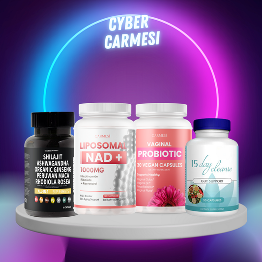 PACK 4 SUPLEMENTOS