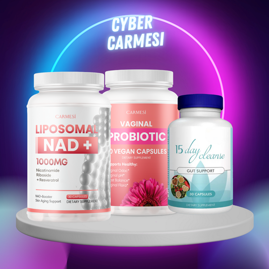 PACK 3 SUPLEMENTOS