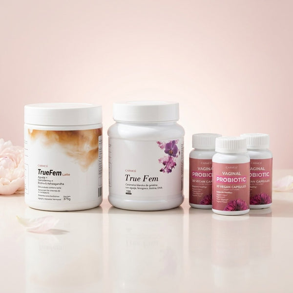Pack Trío Hormonal