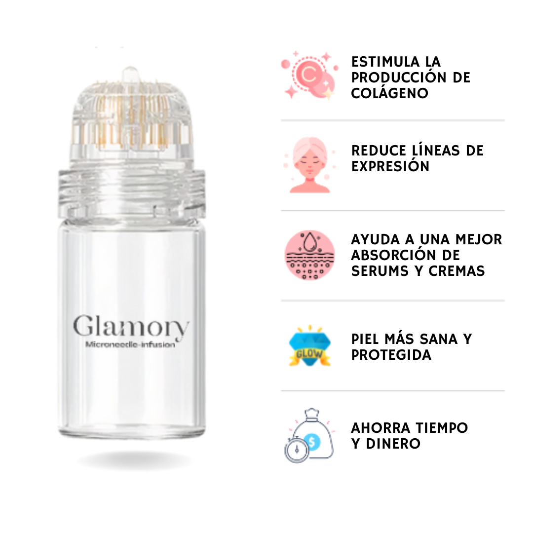 GLAMORY SISTEMA DE MICRO-INFUSIÓN