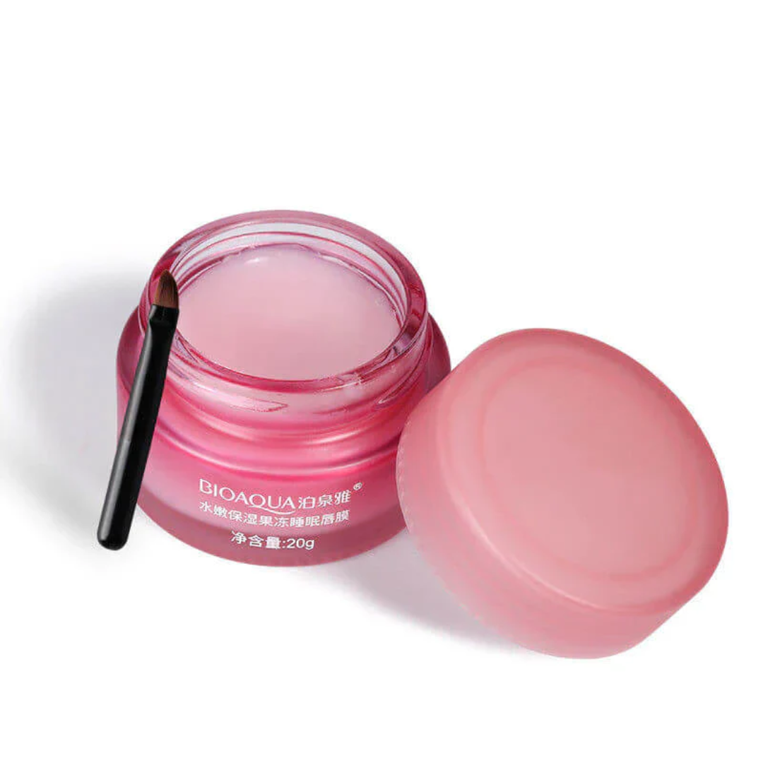 Mascarilla para Labios Nocturna - LIP CARE BIOAQUA