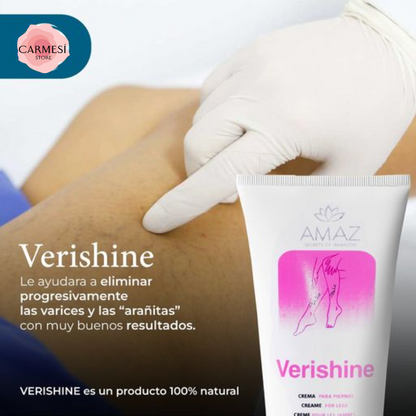 Healthy Cramesí VERISHINE & BODYSTEEL