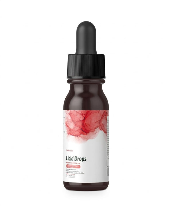 Libid Drops 30ml