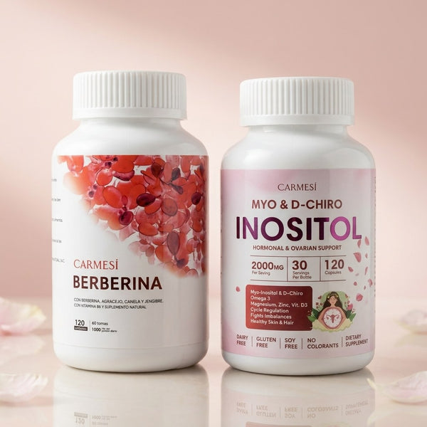 Pack Dúo Metabolismo