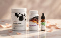Combo Glow Total · Bovine Glow + Hair Growth + Inner Glow