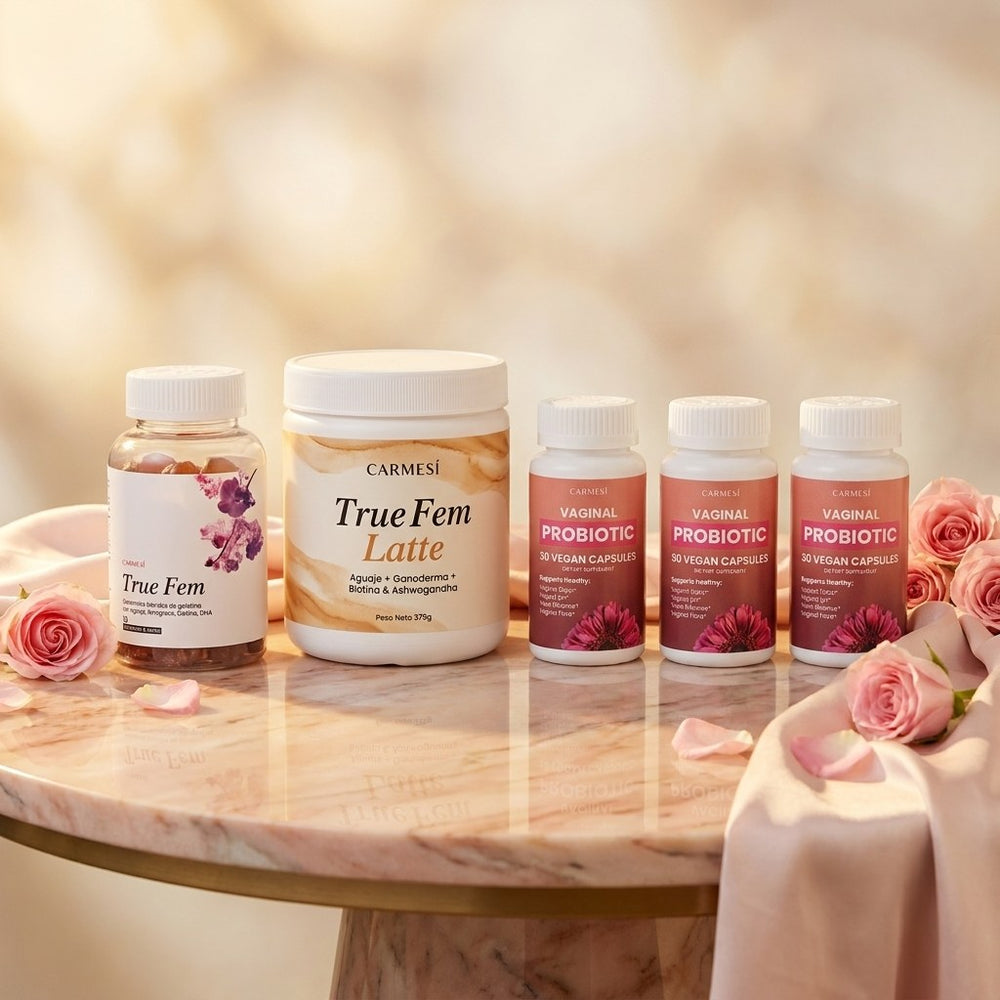 Pack Trío Hormonal