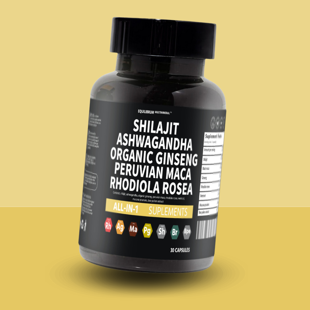 EquilibrumResin™ Ashwagandha