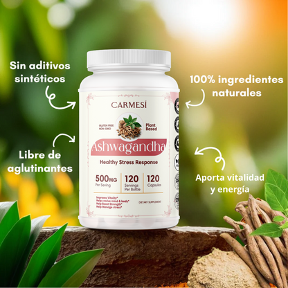 ASHWAGANDHA