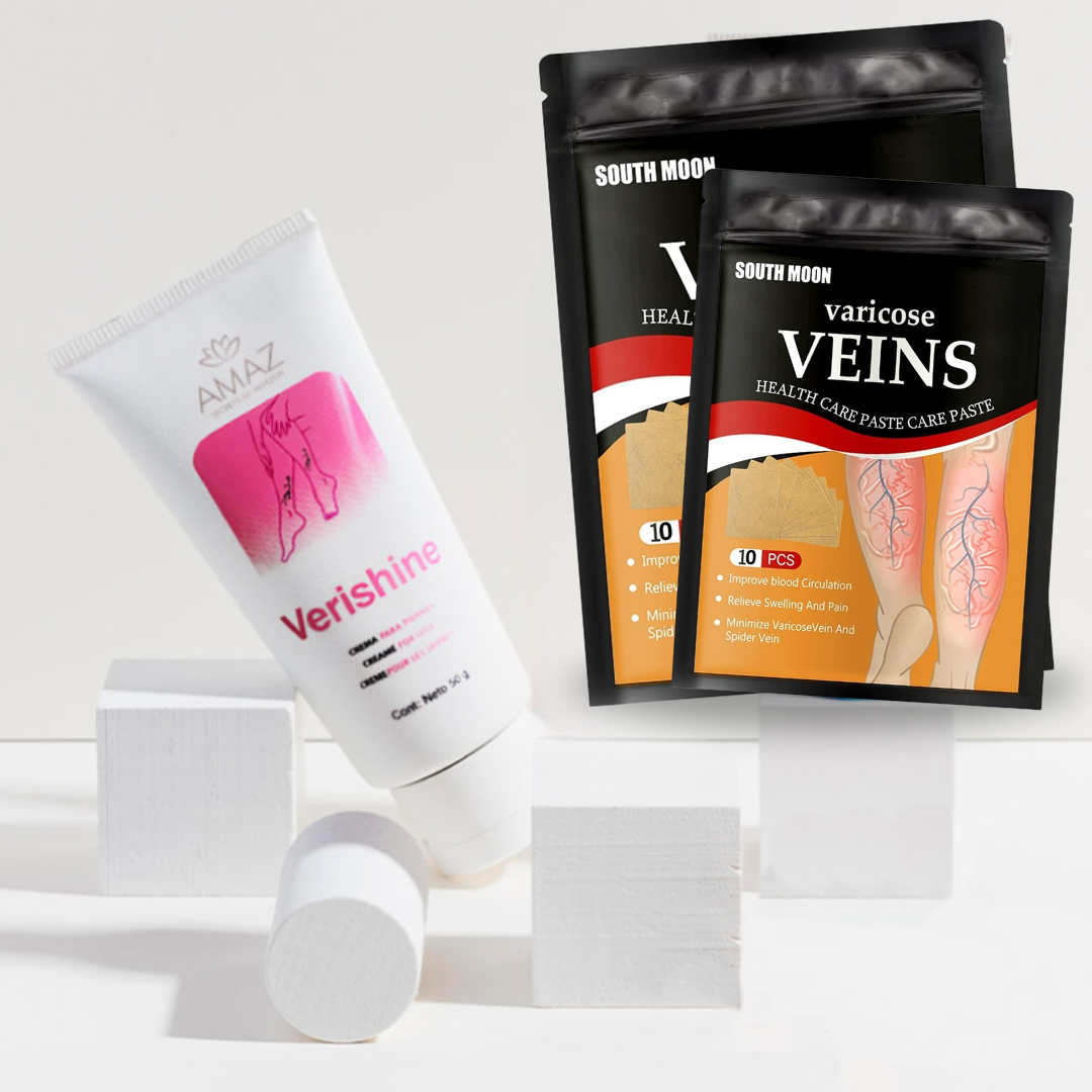 KIT ADIÓS VARICES