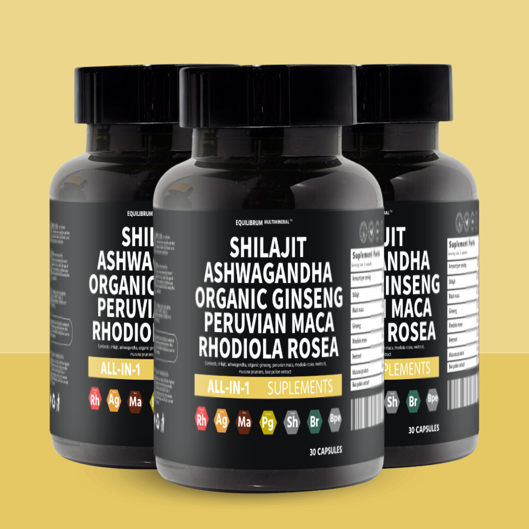 3x -  EquilibrumResin™ -OFERTA
