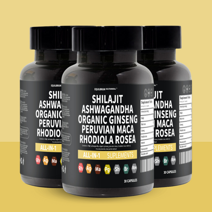 3x -  EquilibrumResin™ -OFERTA