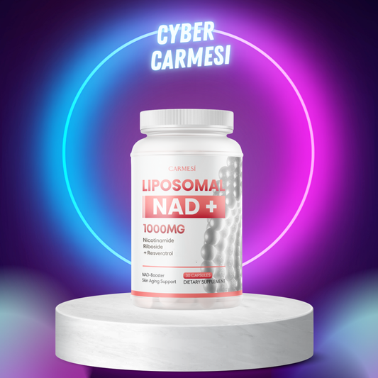 NeverAge LIPOSOMAL NAD+ 🇺🇸✅ .