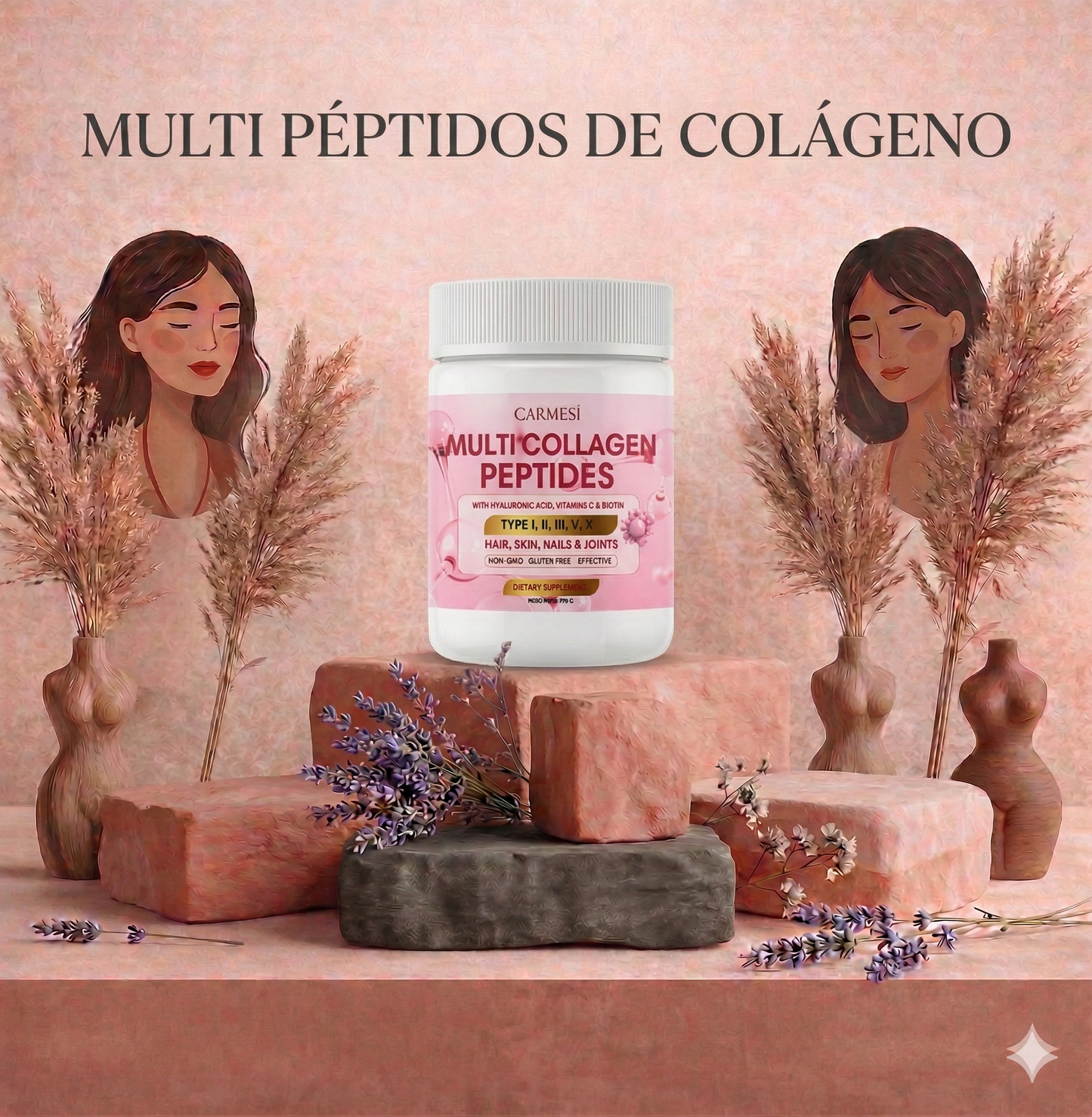 1X MULTI PEPTIDOS DE COLAGENO (NUEVO)