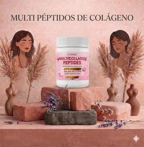 1X MULTI PEPTIDOS DE COLAGENO (NUEVO)