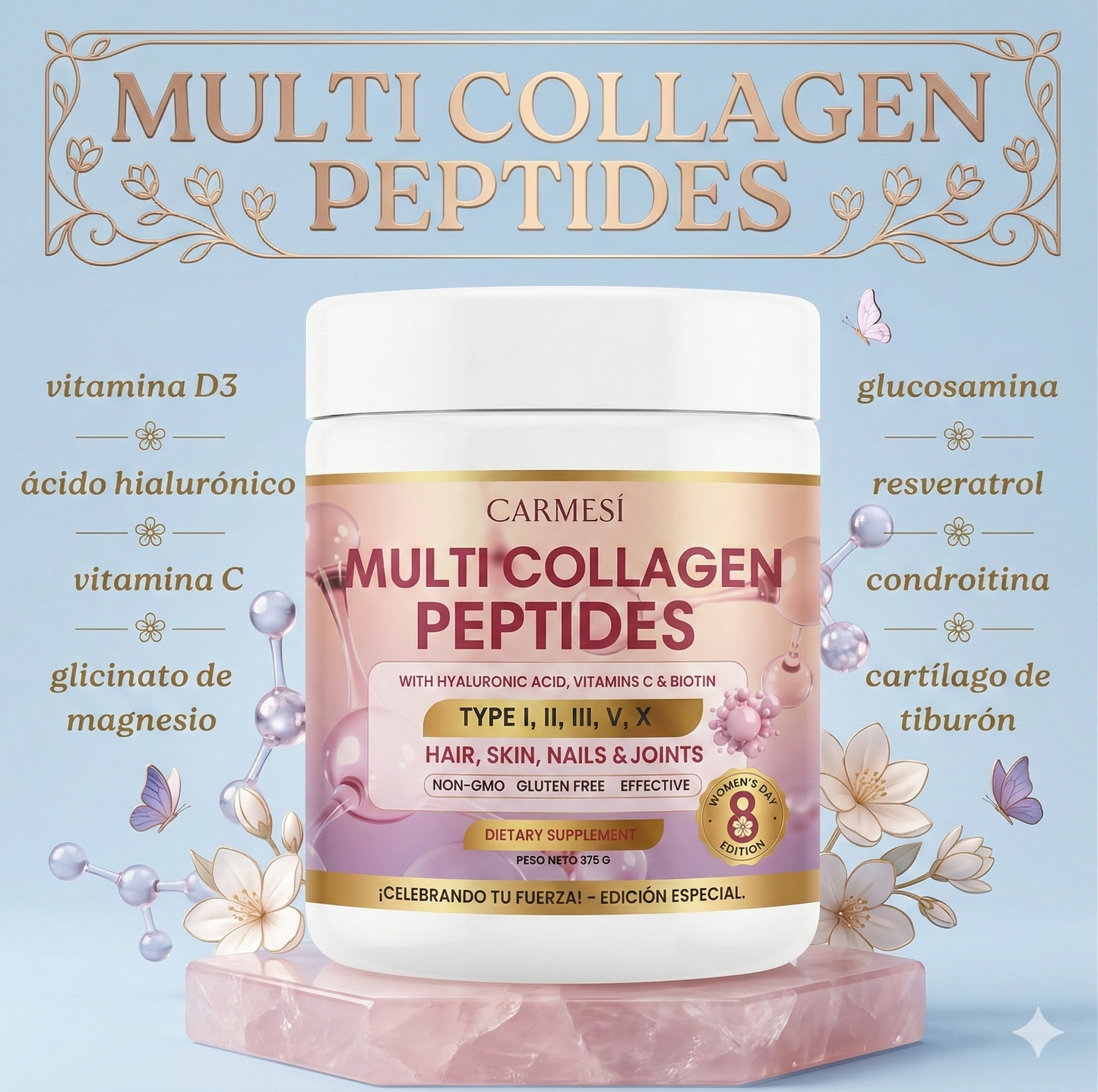 1X MULTI PEPTIDOS DE COLAGENO (NUEVO)