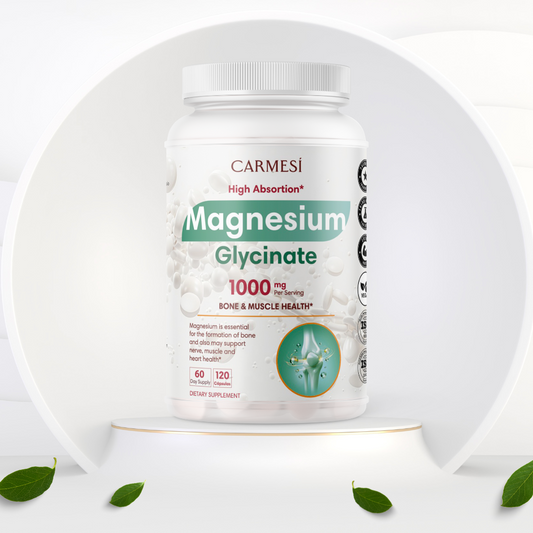 MAGNESIUM - CARMESI