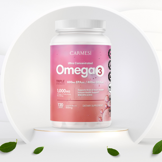 OMEGA 3 - ULTRA CONCENTRATED
