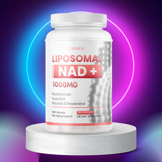 NeverAge LIPOSOMAL NAD+  🇺🇸 ✅