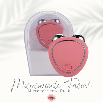 Masajeador de Microcorriente Facial