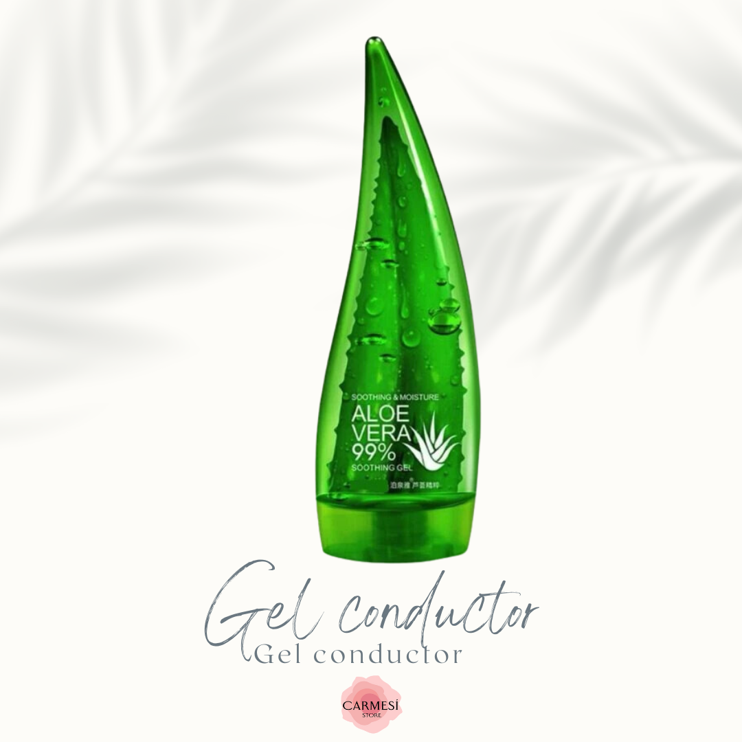 Gel conductor