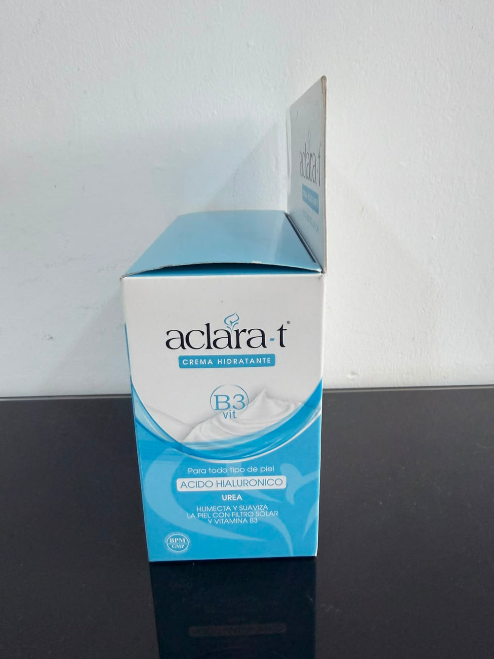 CAJA DE MASCARILLAS ACLARA-T X20UNI