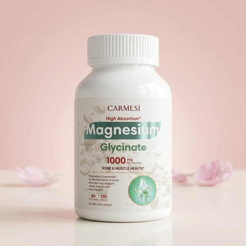 MAGNESIUM - CARMESI