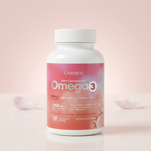 OMEGA 3 - ULTRA CONCENTRATED