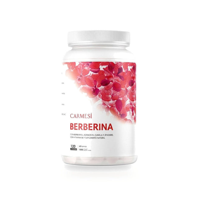 Berberina 120 cápsulas