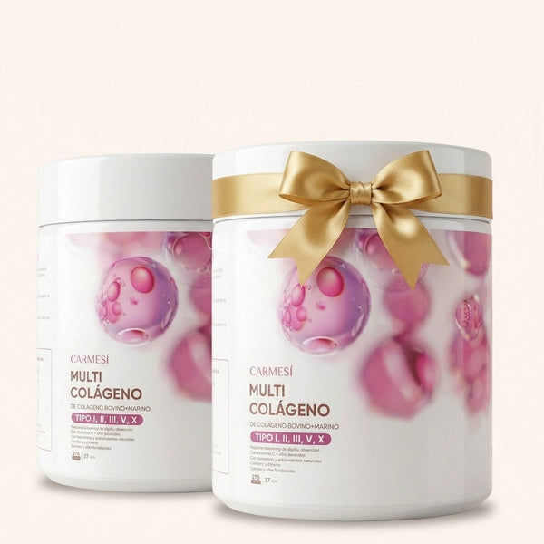 Multi Colágeno 375g