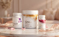 Combo Femenino Total · TrueFem Gummies + TrueFem Latte + Íntima