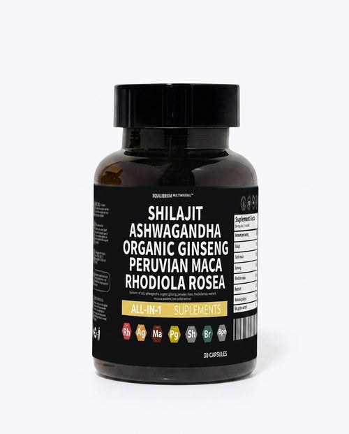 EquilibrumResin™ Ashwagandha