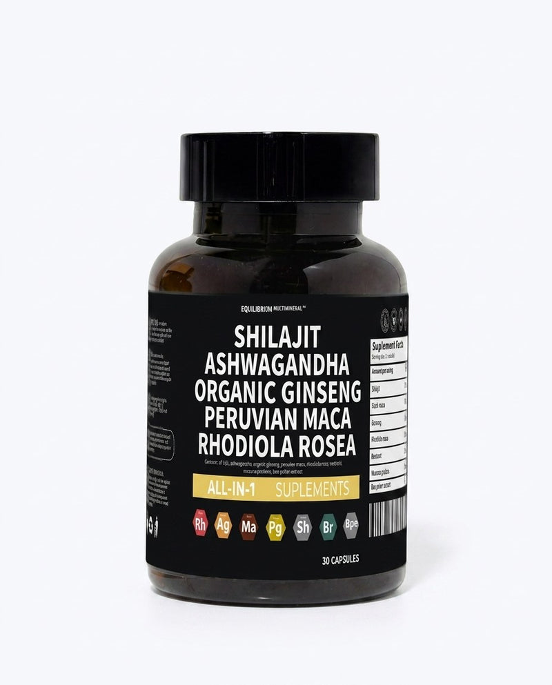 EquilibrumResin™ Ashwagandha