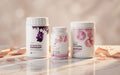 Combo Antiedad Total · Resveratrol en Polvo + NAD+ + Multi Colágeno