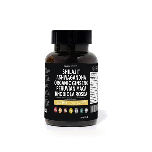 EquilibrumResin™ Ashwagandha