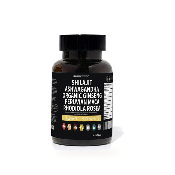 EquilibrumResin™ Ashwagandha