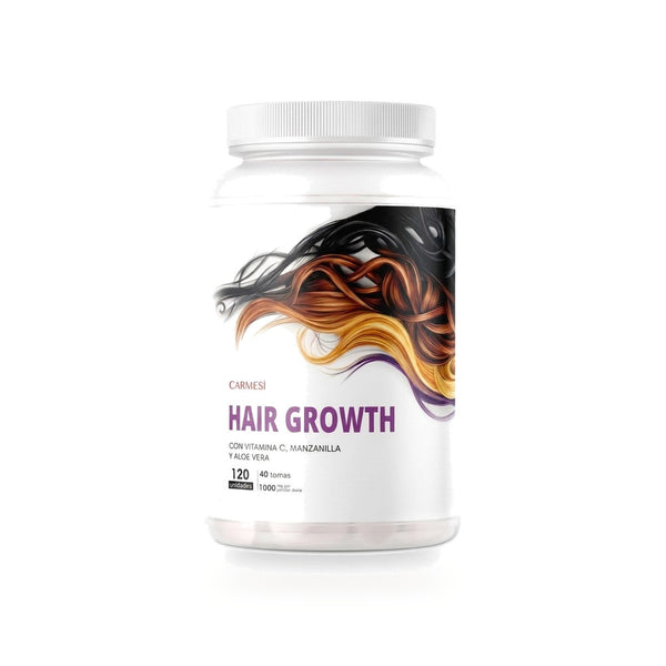 Hair Growth 120 cápsulas